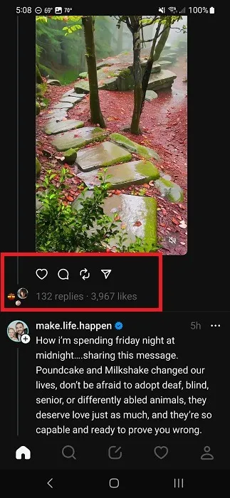 Nuovo su Instagram Discussioni Come utilizzare la risposta dell'app