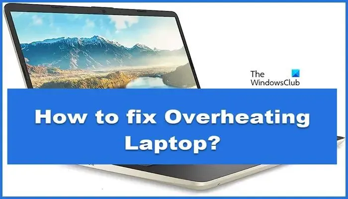 Come riparare il laptop surriscaldato?