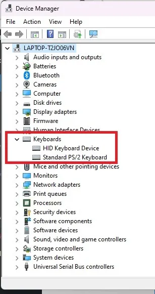 Windows デバイスのキーボードでキーボードを無効にする簡単な方法