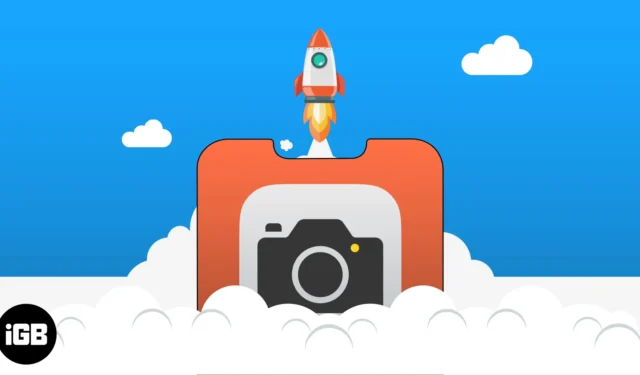 So starten Sie die Kamera-App schnell auf dem iPhone: 7 einfache Möglichkeiten!