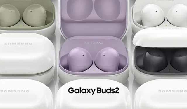 SAMSUNG Galaxy Buds 2 최대 47% 할인
