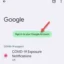 Foutcode 921 oplossen in de Google Play Store