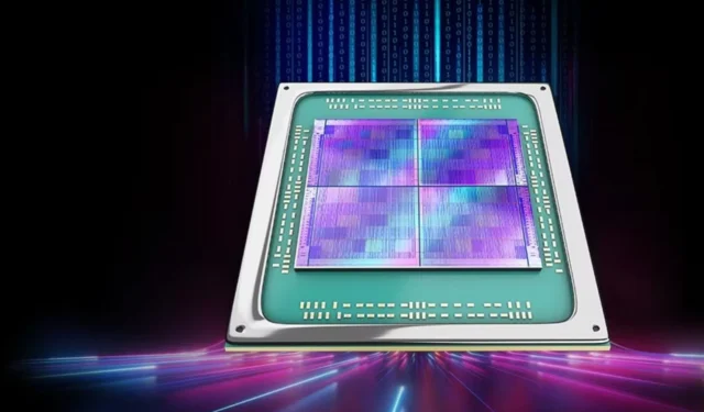 A IA está ajudando a AMD a aumentar sua participação de mercado em relação à Nvidia