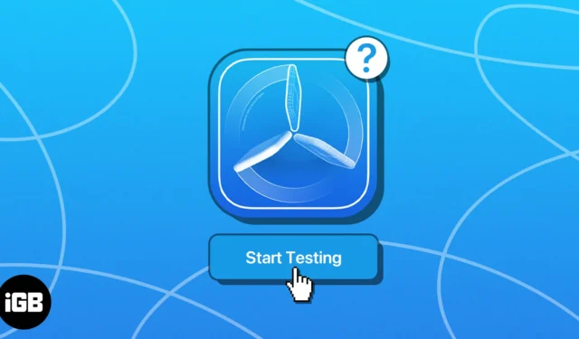 iPhone および iPad で TestFlight を使用してアプリをベータテストする方法