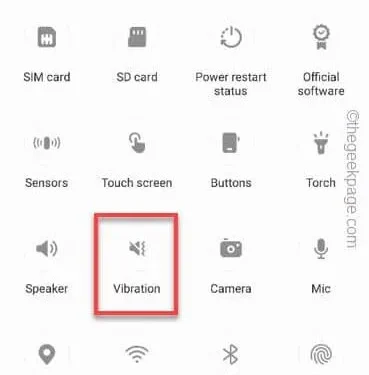 La vibration ne fonctionne pas sur le téléphone Android, comment réparer
