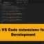 Melhores extensões de código VS para desenvolvimento Web