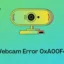 Windows 10でWebカメラエラー0xA00F4271を修正する方法