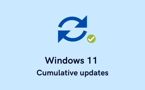KB5028254 met à jour Windows 11 22H2 vers la version 22621.2070 du système d’exploitation
