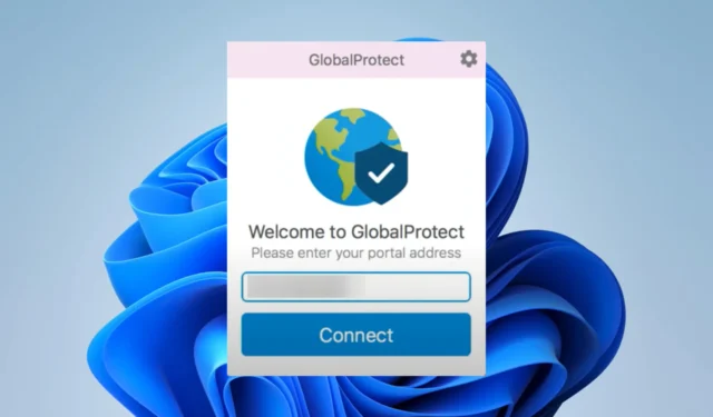 修復：您無權連接到 GlobalProtect