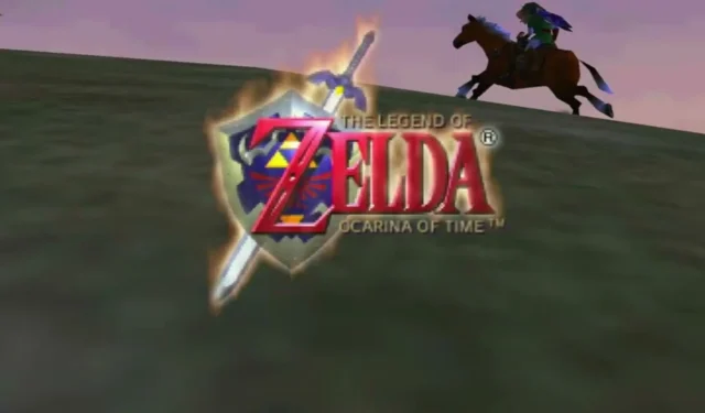 Hoe Zelda: Ocarina of Time op je pc te spelen