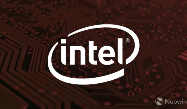 GDS: Microsoft, Intel bevestigen “ondergang” van CPU’s van de 7e, 8e, 9e, 10e en 11e generatie, firmware uit