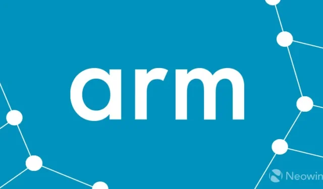 Arm 正在向納斯達克股票市場提交備受期待的 IPO 申請