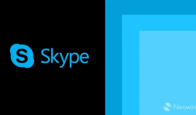 微軟正在嘗試修復 Skype 發送大量推送通知的錯誤
