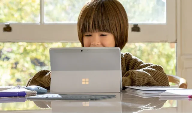 Surface Go 2 erhält Korrekturen und Unterstützung für neues Zubehör in der neuesten Firmware