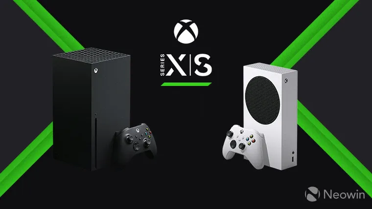 Xbox-serie XS