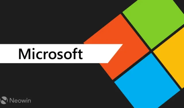 Microsoft fügt seiner allgemeinen Servicevereinbarung einen Abschnitt über KI-Dienste hinzu