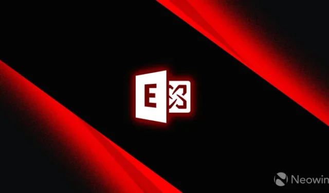 Microsoft: 새로운 2023년 8월 보안 업데이트로 Exchange Server를 손상시킨 대규모 문제 수정