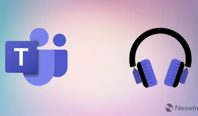 Microsoft Teams lanceert ondersteuning voor ruimtelijke audio voor desktopgebruikers