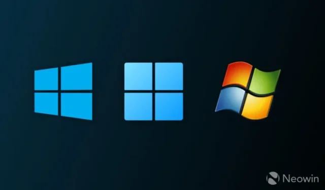 Statcounter：幾乎四分之一的 Windows 客戶都使用 Windows 11