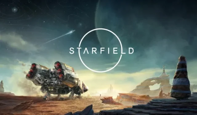 Starfield est devenu or, le préchargement commence demain pour tout le monde sauf les joueurs Steam