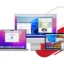 Parallels Desktop 19 obtiene compatibilidad con TouchID para Windows 10 y 11, compatibilidad con macOS Sonoma