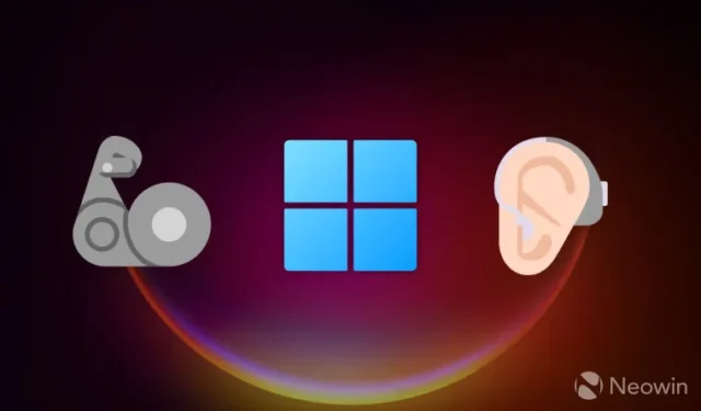 In Windows 11 können Sie bald die Intensität des Farbfilters anpassen, um die Zugänglichkeit zu verbessern