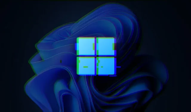 Microsoft bevestigt een ontbrekende taakbalkfout in Windows 11 build 23516