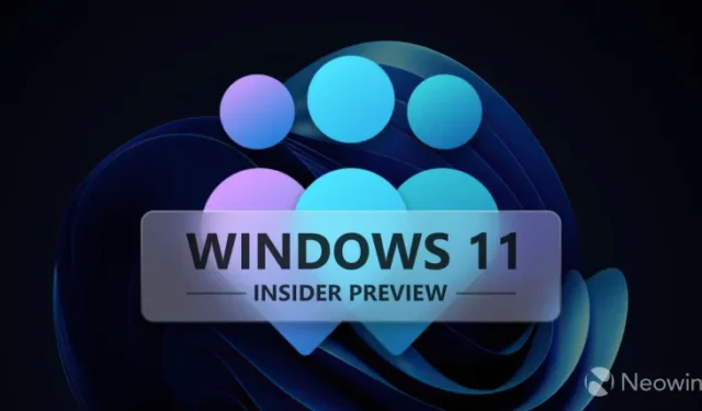 Windows 11 ビルド 23531 ではホバー検索が復活し、システム アプリがデフォルトのブラウザーで開くようになりました
