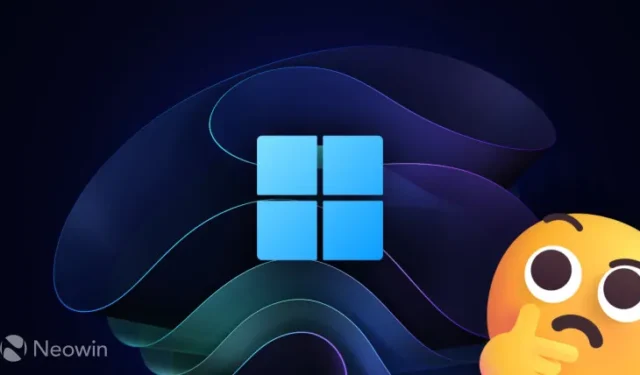 Microsoft bereidt meer AI-functies voor Windows 11 voor: generatieve AI voor Paint, OCR, meer