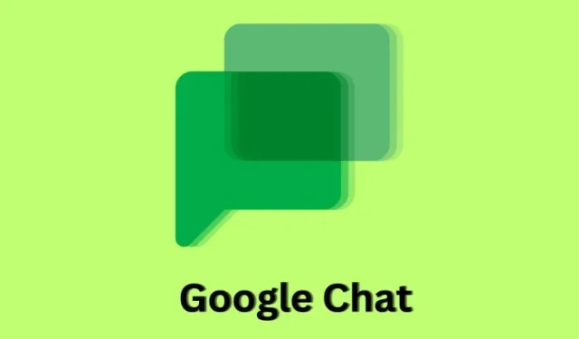 Google Chat lança versão beta para mensagens enviadas para Microsoft Teams e Slack
