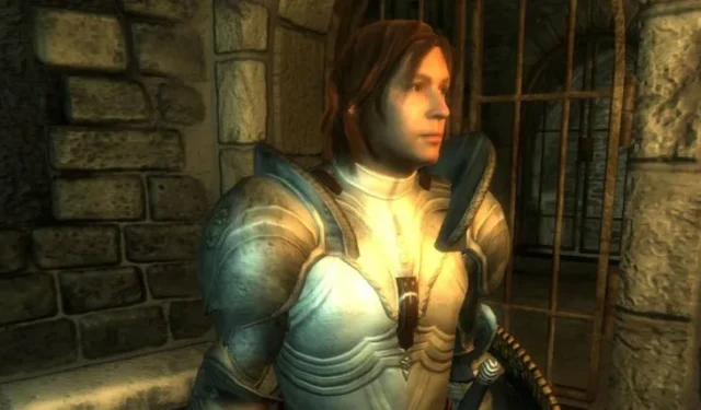 Un remake-remaster d’Elder Scrolls IV: Oblivion serait en préparation