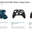 Microsoft propose désormais des pièces de rechange pour la manette sans fil Xbox pour les réparations de bricolage