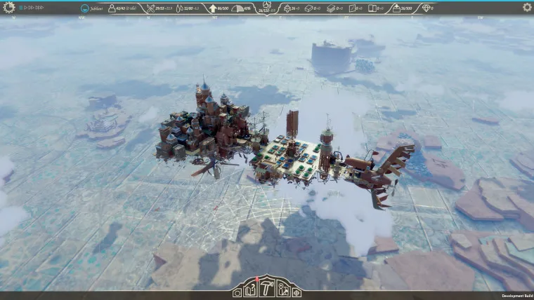 Zrzut ekranu Airborne Kingdom