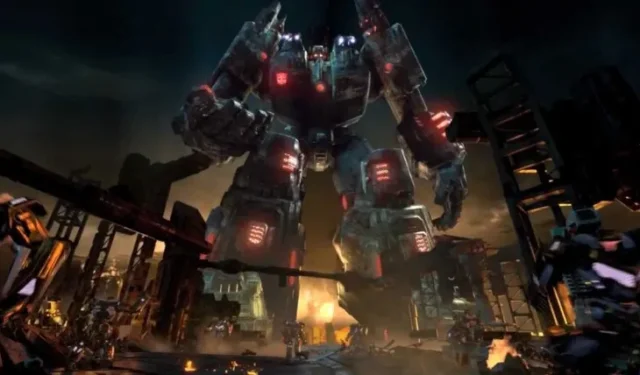 Hasbro espère que la fusion Microsoft / Activision Blizzard pourrait mettre les jeux Transformers sur Game Pass