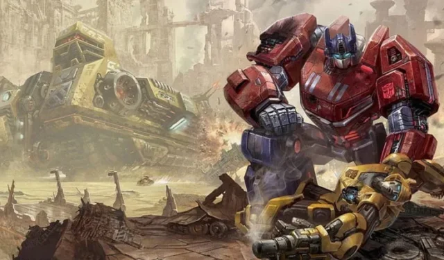 Activision은 Transformers 코드 손실을 부인하고 Hasbro는 허위 주장에 대해 사과합니다.