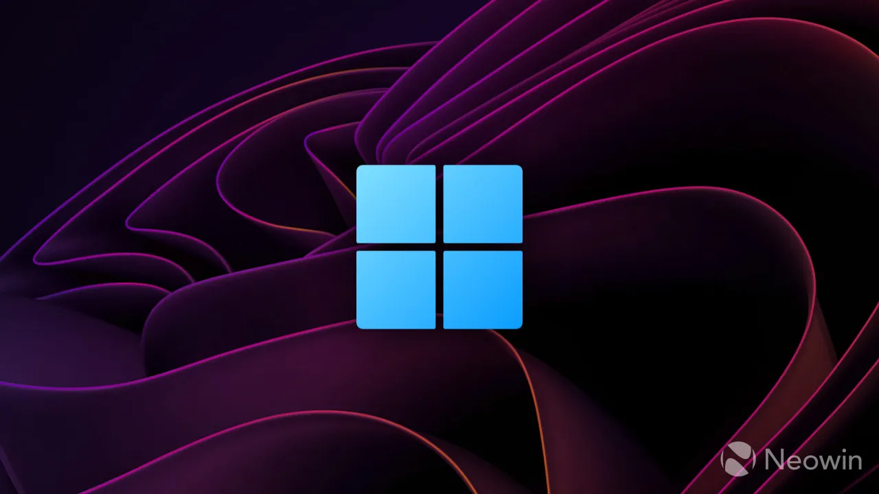 Windows 11 徽標