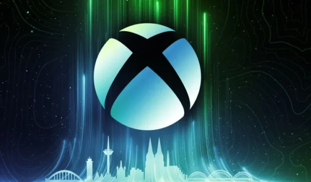 O estande da Microsoft Xbox Gamescom 2023 confirmou a demo do STALKER 2 e muito mais
