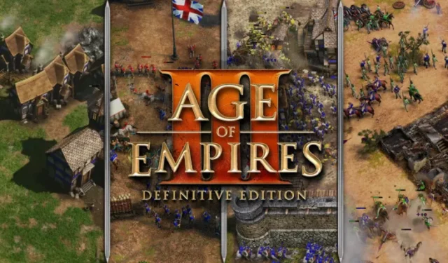 Age of Empires III: DE は毎週更新されるコンテンツを含む無料試用版を Steam で提供中