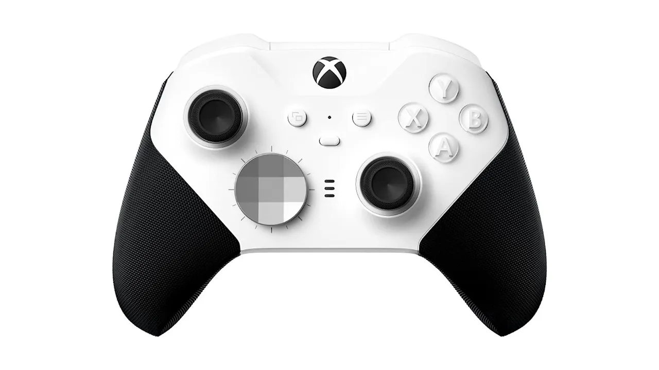 Xbox Elite Series 2 Core コントローラーの写真