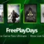 今週末の Xbox フリー プレイ デイには、AC ブラック フラッグ、ヴァルハラ、エルダー スクロールズ オンラインなどが追加されます