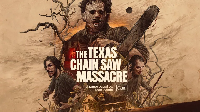 De Texas Chain Saw Massacre sleutelart