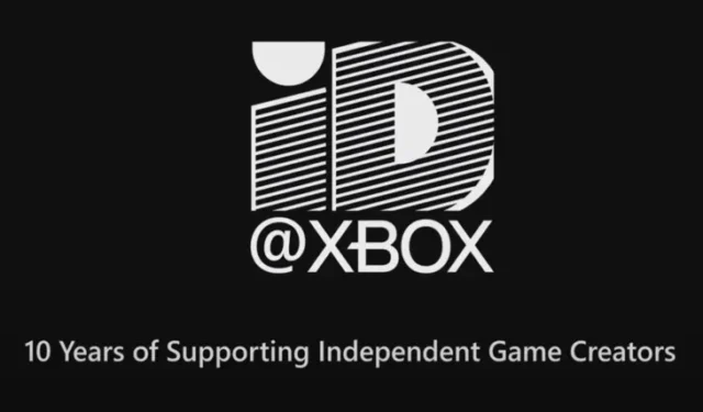 Microsoft ID@Xbox がインディー ゲームのパブリッシングから 10 周年を記念する短編映画を制作