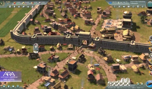 O primeiro diário de desenvolvimento em vídeo de Ara: History Untold é sobre os recursos de combate do jogo
