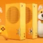 Vous pourriez gagner deux consoles Xbox Series S super mignonnes avec des illustrations Party Animals