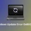 修復 Windows 中更新錯誤 0x8007001E 的 7 種方法
