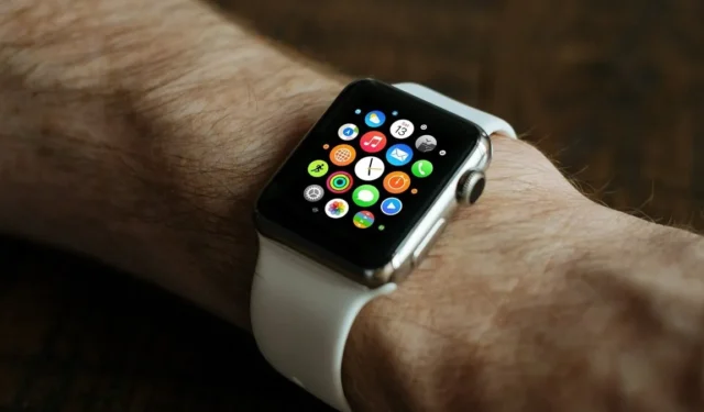 Una guida rapida alle icone di Apple Watch