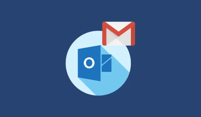 Hoe Gmail-account toe te voegen aan de nieuwe Outlook-app op Windows 11