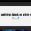 Beheben Sie Probleme mit dem schwarzen oder weißen Bildschirm von Avast Antivirus unter Windows 11/10