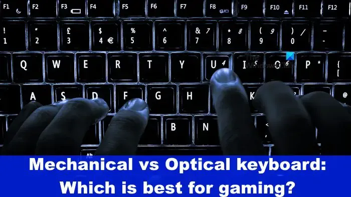 Mechanisch versus optisch toetsenbord: wat is het beste voor gamen?