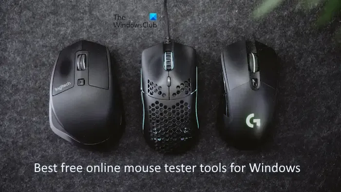 Il miglior strumento gratuito per testare il mouse